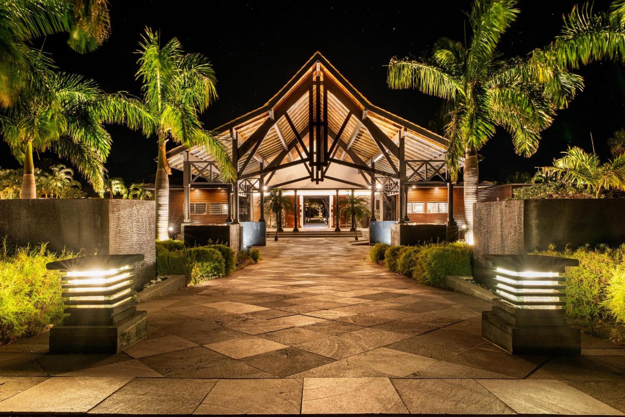 Palm Hotel & Spa Petite Île Eksteriør bilde