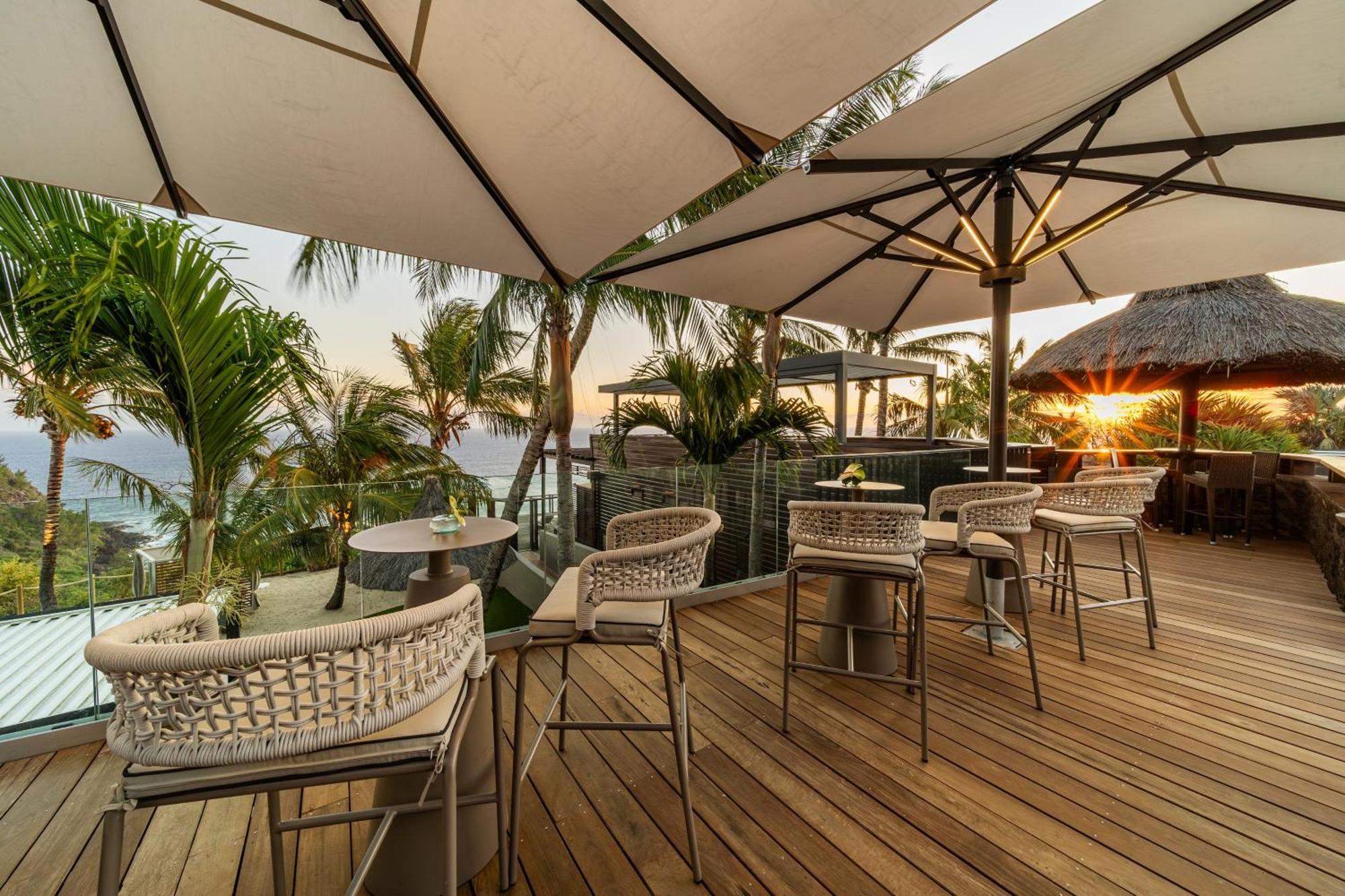 Palm Hotel & Spa Petite Île Eksteriør bilde