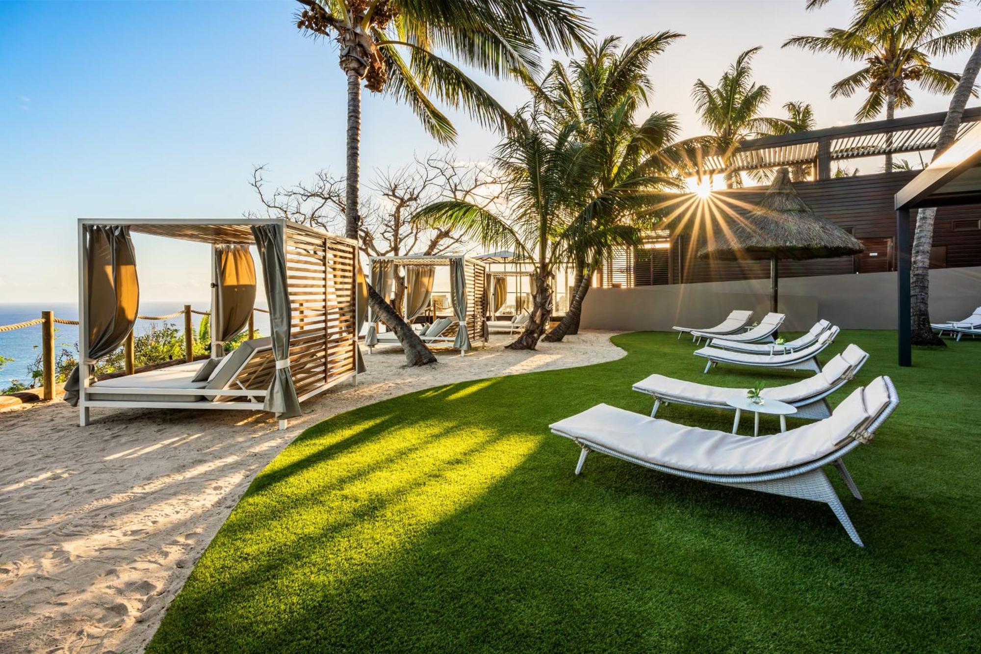 Palm Hotel & Spa Petite Île Eksteriør bilde