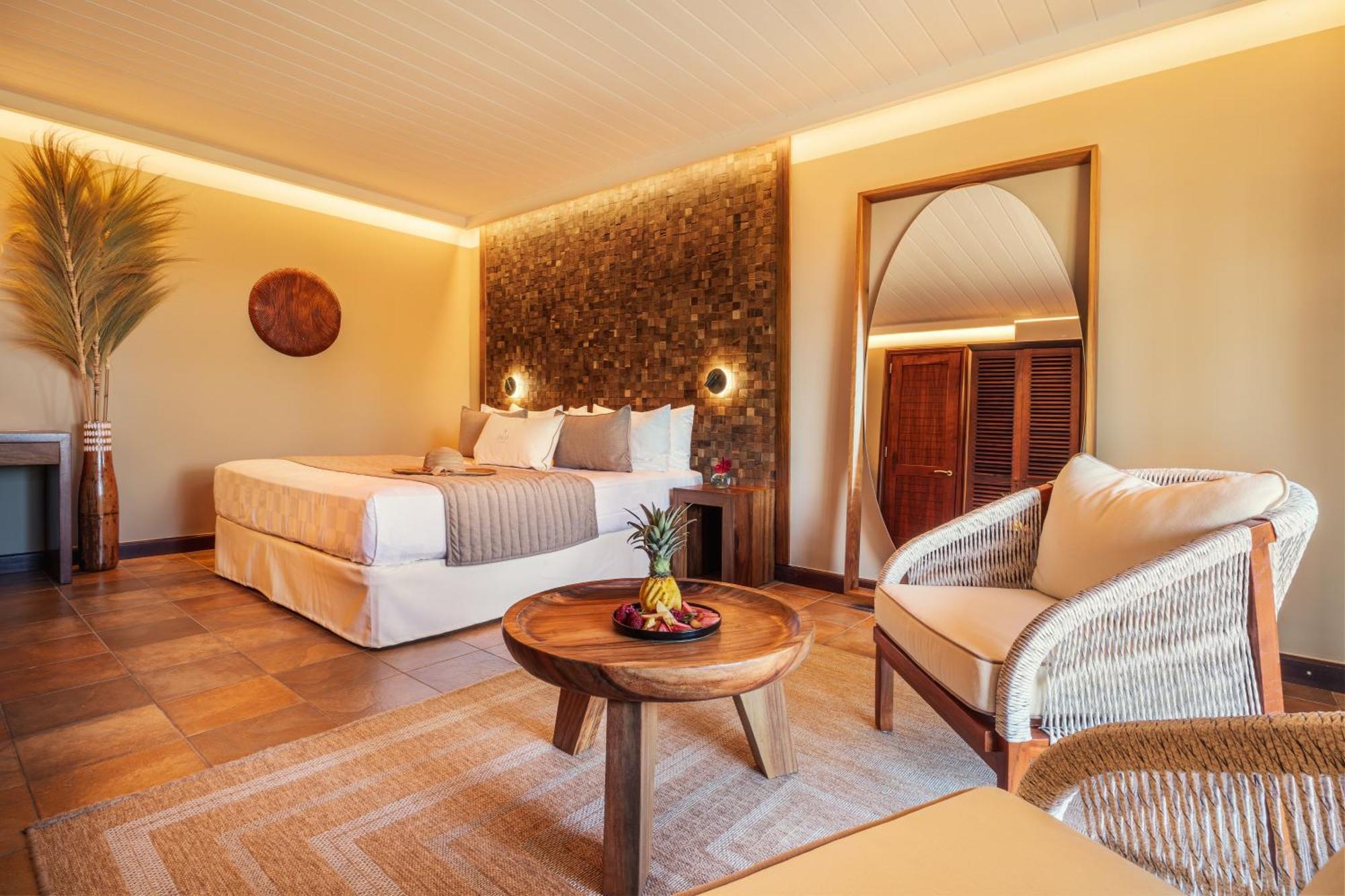 Palm Hotel & Spa Petite Île Eksteriør bilde