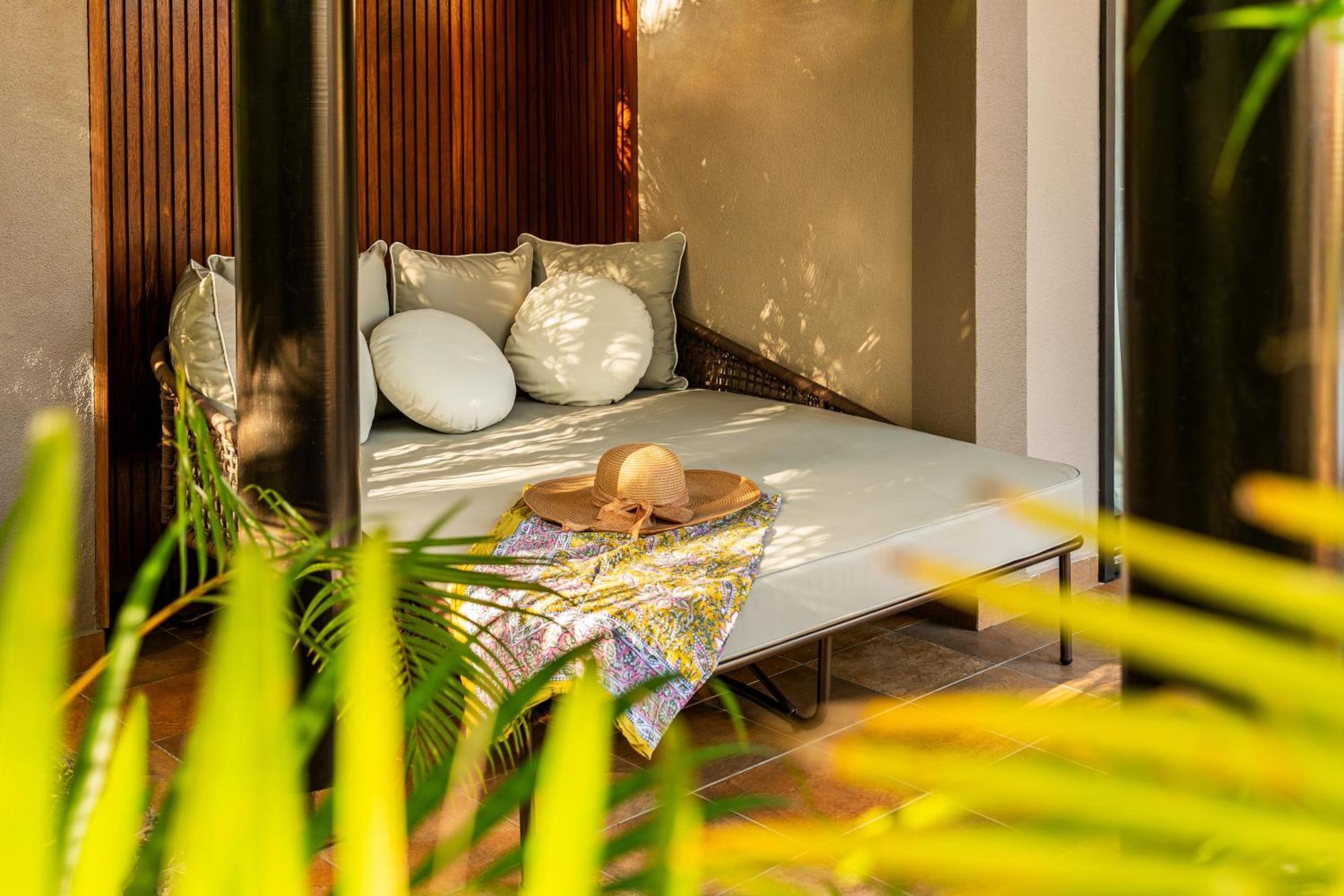 Palm Hotel & Spa Petite Île Eksteriør bilde