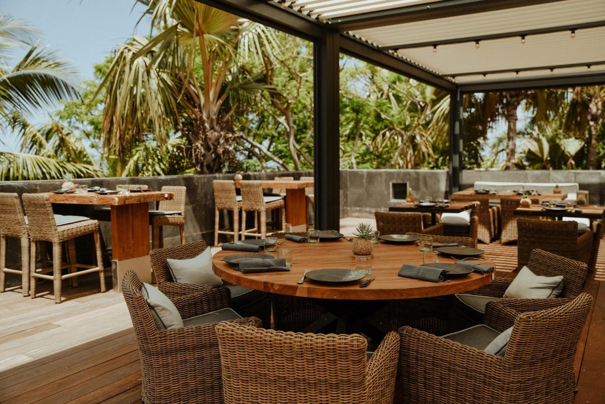 Palm Hotel & Spa Petite Île Eksteriør bilde